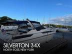 1988 Silverton 34 Express Cruiser Boat for Sale