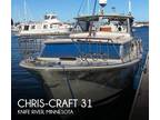 1968 Chris-Craft Commander 31 Boat for Sale