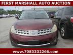 2006 Nissan Murano S AWD 4dr SUV