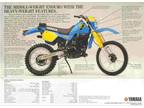 1982 Yamaha IT250