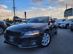 2011 Audi A4 2.0T quattro Premium AWD 4dr Sedan 8A