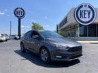 2017 Ford Focus 4 Door Sedan