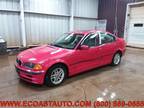 2000 BMW 3 SERIES 323i Sedan