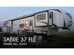 Forest River Sabre 37 Fll Fifth Wheel 2022