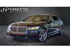 2020 BMW 7 Series 750i x Drive AWD 4dr Sedan