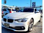 2016 Bmw 328i Sport Sedan! 94k Miles! Camel Leather! Pop up Navi! Sunroof!