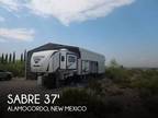 2021 Forest River Sabre 37flh 37ft