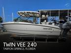 2021 Twin Vee 240 DC Boat for Sale