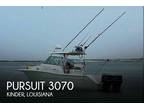 2002 Pursuit 3070 OFFSHORE Boat for Sale