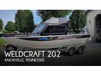 2018 Weldcraft 202 Rebel HT Boat for Sale - Opportunity!