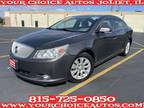 2012 Buick La Crosse Premium 1 4dr Sedan