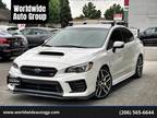 2020 Subaru WRX STI AWD 4dr Sedan