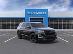 2023 Chevrolet Traverse Black, new