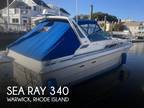 1988 Sea Ray 340 sundancer Boat for Sale