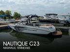 2016 Nautique G23 Boat for Sale