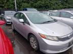 2012 Honda Civic LX Sedan 4D