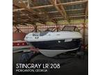 Stingray LR 208 Bowriders 2020