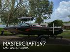 2008 Mastercraft 197 Tournament Team Boat Boat for Sale