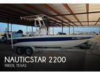 2006 Nautic Star 2200 Boat for Sale