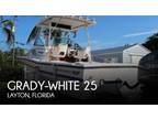 1988 Grady-White 25 Sailfish Boat for Sale