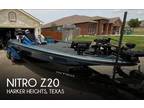 2018 Nitro Z20 Boat for Sale