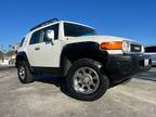 2011 Toyota FJ Cruiser Base 4x4 4dr SUV 5A