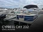 2022 Cypress Cay Seabreeze 232 Boat for Sale