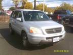 2003 Honda Pilot EX L 4dr 4WD SUV w/ Leather and Entertainment System