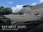 2017 Key West 203fs Boat for Sale