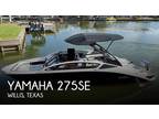 2019 Yamaha 275SE Boat for Sale