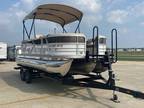 2021 Berkshire Pontoons Berkshire Pontoons 22FRX CTS 2.75 22ft