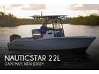 2023 Nautic Star 22L Boat for Sale