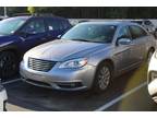 2013 Chrysler 200 Limited