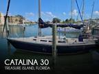 1983 Catalina 30 Tall Rig Boat for Sale