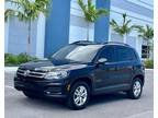 2017 Volkswagen Tiguan 2.0T Limited S 4dr SUV