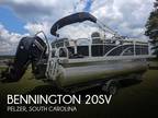 2021 Bennington 20SVL Boat for Sale