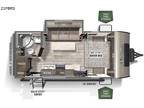 2021 Forest River Forest River RV Flagstaff Micro Lite 21FBRS 22ft