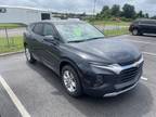 2021 Chevrolet Blazer Gray, 48K miles