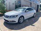 2016 Volkswagen CC 2.0T R Line PZEV 4dr Sedan 6A