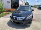 2011 Honda Accord EX L V6 4dr Sedan