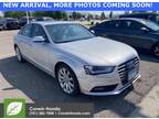 2013 Audi A4 Silver, 121K miles