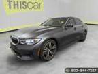 2020 BMW 3-Series 330i Sedan 2020 BMW 3 Series Gray