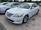 2012 Hyundai Genesis 3.8L SEDAN 4-DR