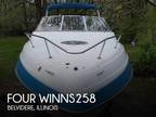 1996 Four Winns 258 Vista Boat for Sale