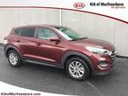 2017 Hyundai Tucson Red, 77K miles