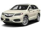 2017 Acura RDX Base