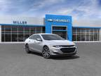 2024 Chevrolet Malibu Gray, new