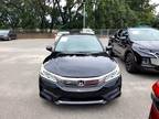 Used 2017 Honda Accord for sale.