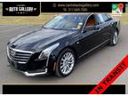 2016 Cadillac CT6 3.0L Twin Turbo Luxury