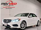 2016 Mercedes-Benz E-Class 4dr Sedan E 350 Luxury 4MATIC